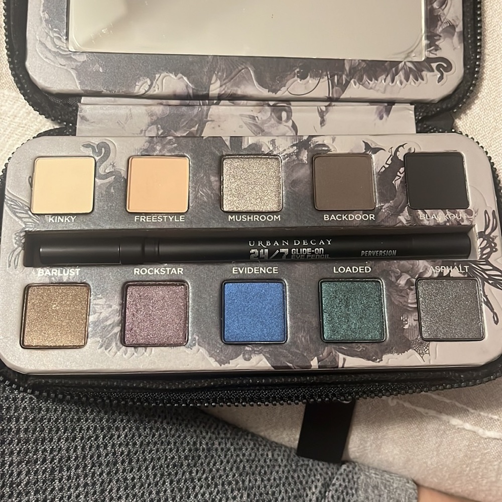 Urban decay smoked - Picture 3 of 4